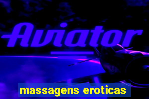 massagens eroticas